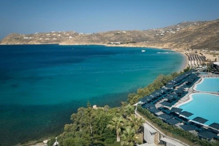 Řecko, Mykonos, Myconian Imperial Resort, za <span>60.290</span> Kč