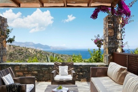 Řecko, Kréta, Daios Cove Luxury Resort & Villas, za <span>91.190</span> Kč