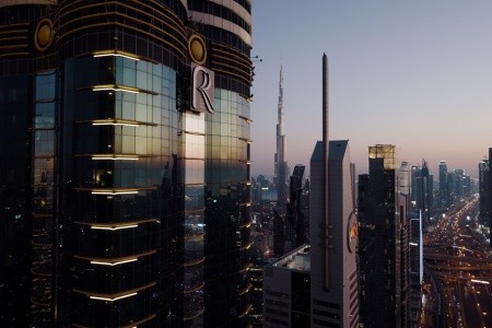 Rose Rayhaan By Rotana - 25