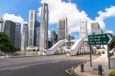 Letecký poznávací zájazd do Singapuru - 8