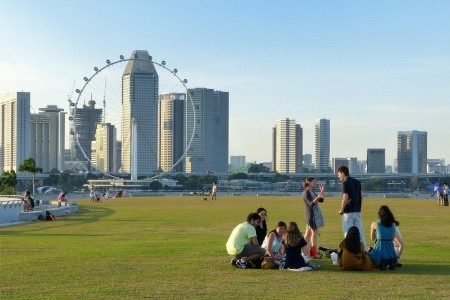 Letecký poznávací zájazd do Singapuru - 11