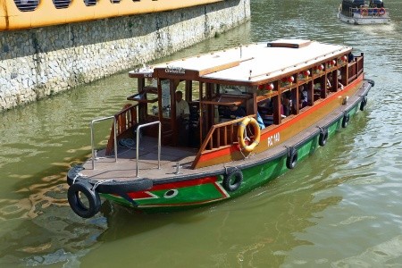 Letecký poznávací zájazd do Singapuru - 12