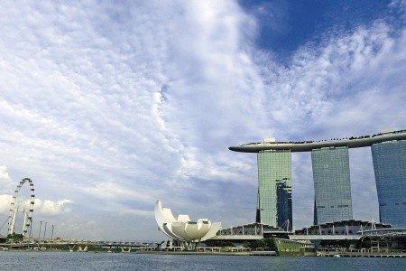 Letecký poznávací zájazd do Singapuru - 13