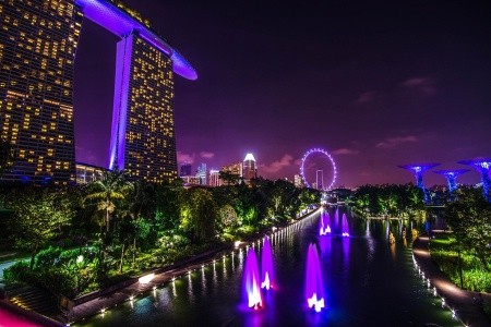 Letecký poznávací zájazd do Singapuru - 14