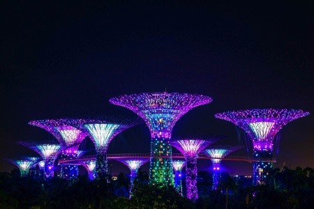 Letecký poznávací zájazd do Singapuru - 16