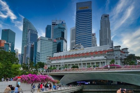 Letecký poznávací zájazd do Singapuru - 17