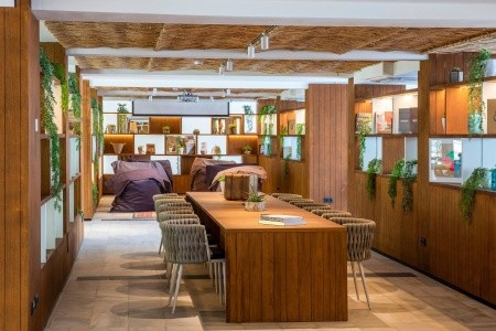 Španielsko Mallorca Innside Alcudia 5 dňový pobyt Polpenzia Letecky Letisko: Praha July 2026 (29/07/26- 2/08/26)