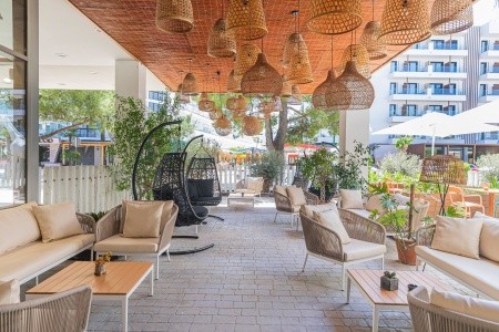 Španielsko Mallorca Innside Alcudia 5 dňový pobyt Polpenzia Letecky Letisko: Praha July 2026 (29/07/26- 2/08/26)