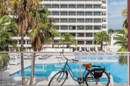 Španielsko Mallorca Innside Alcudia 5 dňový pobyt Polpenzia Letecky Letisko: Praha July 2026 (29/07/26- 2/08/26)