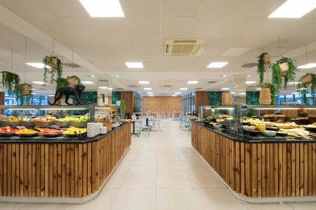 Španielsko Mallorca Innside Alcudia 5 dňový pobyt Polpenzia Letecky Letisko: Praha July 2026 (29/07/26- 2/08/26)