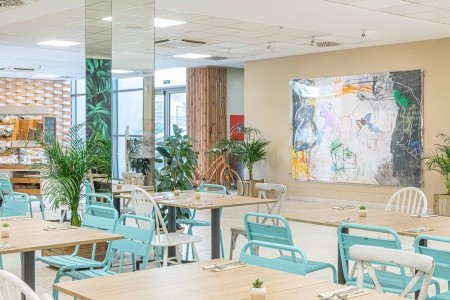 Španielsko Mallorca Innside Alcudia 5 dňový pobyt Polpenzia Letecky Letisko: Praha July 2026 (29/07/26- 2/08/26)