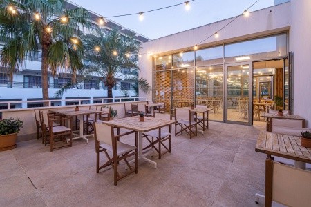 Španielsko Mallorca Innside Alcudia 5 dňový pobyt Polpenzia Letecky Letisko: Praha July 2026 (29/07/26- 2/08/26)