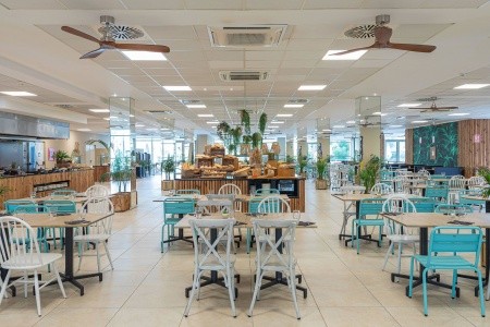 Španielsko Mallorca Innside Alcudia 5 dňový pobyt Polpenzia Letecky Letisko: Praha July 2026 (29/07/26- 2/08/26)