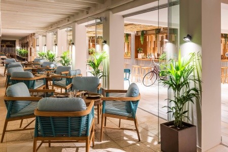 Španielsko Mallorca Innside Alcudia 5 dňový pobyt Polpenzia Letecky Letisko: Praha July 2026 (29/07/26- 2/08/26)