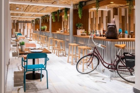 Španielsko Mallorca Innside Alcudia 5 dňový pobyt Polpenzia Letecky Letisko: Praha July 2026 (29/07/26- 2/08/26)