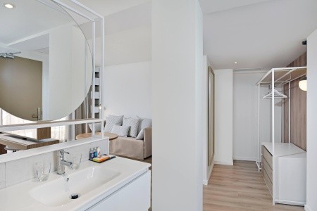 Španielsko Mallorca Innside Alcudia 5 dňový pobyt Polpenzia Letecky Letisko: Praha July 2026 (29/07/26- 2/08/26)