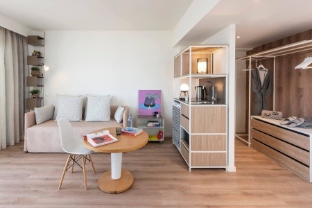 Španielsko Mallorca Innside Alcudia 5 dňový pobyt Polpenzia Letecky Letisko: Praha July 2026 (29/07/26- 2/08/26)