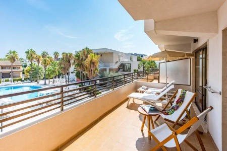 Španielsko Mallorca Innside Alcudia 5 dňový pobyt Polpenzia Letecky Letisko: Praha July 2026 (29/07/26- 2/08/26)