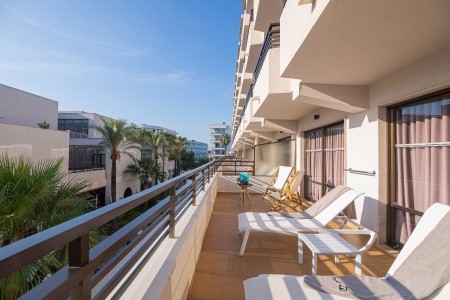 Španielsko Mallorca Innside Alcudia 5 dňový pobyt Polpenzia Letecky Letisko: Praha July 2026 (29/07/26- 2/08/26)