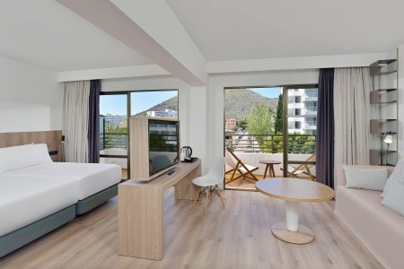 Španielsko Mallorca Innside Alcudia 5 dňový pobyt Polpenzia Letecky Letisko: Praha July 2026 (29/07/26- 2/08/26)