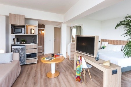 Španielsko Mallorca Innside Alcudia 5 dňový pobyt Polpenzia Letecky Letisko: Praha July 2026 (29/07/26- 2/08/26)