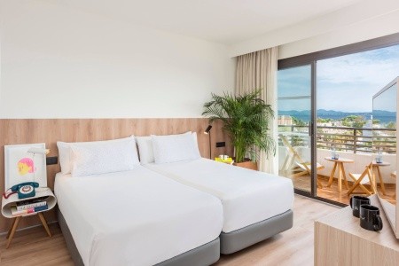 Španielsko Mallorca Innside Alcudia 5 dňový pobyt Polpenzia Letecky Letisko: Praha July 2026 (29/07/26- 2/08/26)