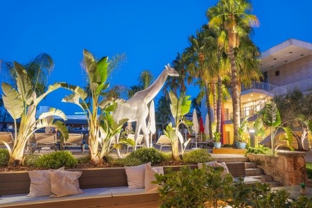 Španielsko Mallorca Innside Alcudia 5 dňový pobyt Polpenzia Letecky Letisko: Praha July 2026 (29/07/26- 2/08/26)