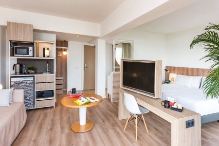 Španielsko Mallorca Innside Alcudia 5 dňový pobyt Polpenzia Letecky Letisko: Praha July 2026 (29/07/26- 2/08/26)