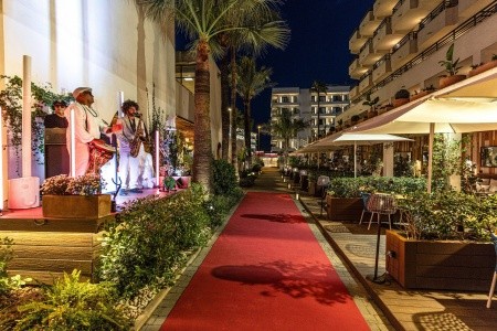 Španielsko Mallorca Innside Alcudia 5 dňový pobyt Polpenzia Letecky Letisko: Praha July 2026 (29/07/26- 2/08/26)