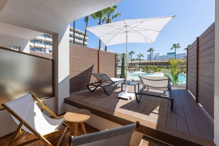 Španielsko Mallorca Innside Alcudia 5 dňový pobyt Polpenzia Letecky Letisko: Praha July 2026 (29/07/26- 2/08/26)