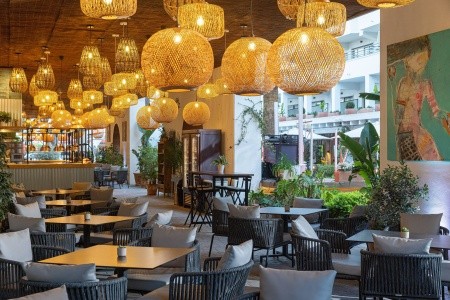 Španielsko Mallorca Innside Alcudia 5 dňový pobyt Polpenzia Letecky Letisko: Praha July 2026 (29/07/26- 2/08/26)