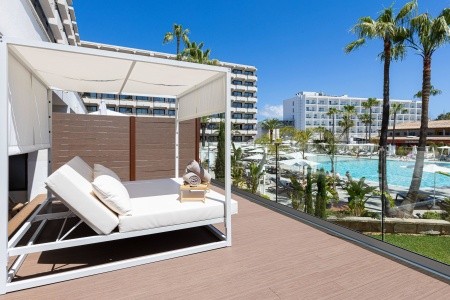 Španielsko Mallorca Innside Alcudia 5 dňový pobyt Polpenzia Letecky Letisko: Praha July 2026 (29/07/26- 2/08/26)