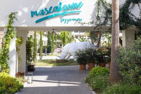 Španielsko Mallorca Innside Alcudia 5 dňový pobyt Polpenzia Letecky Letisko: Praha July 2026 (29/07/26- 2/08/26)