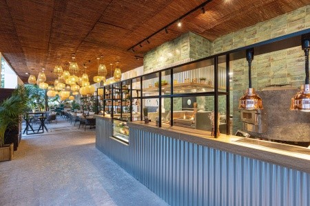 Španielsko Mallorca Innside Alcudia 5 dňový pobyt Polpenzia Letecky Letisko: Praha July 2026 (29/07/26- 2/08/26)