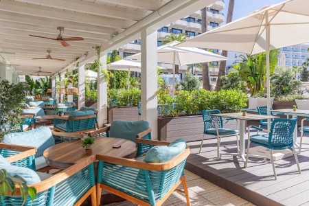 Španielsko Mallorca Innside Alcudia 5 dňový pobyt Polpenzia Letecky Letisko: Praha July 2026 (29/07/26- 2/08/26)