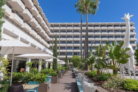 Španielsko Mallorca Innside Alcudia 5 dňový pobyt Polpenzia Letecky Letisko: Praha July 2026 (29/07/26- 2/08/26)