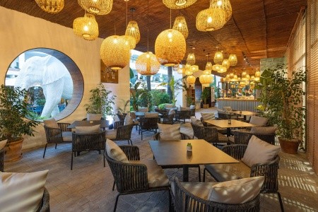 Španielsko Mallorca Innside Alcudia 5 dňový pobyt Polpenzia Letecky Letisko: Praha July 2026 (29/07/26- 2/08/26)