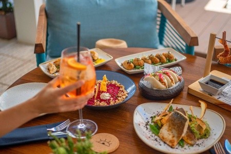 Španielsko Mallorca Innside Alcudia 5 dňový pobyt Polpenzia Letecky Letisko: Praha July 2026 (29/07/26- 2/08/26)