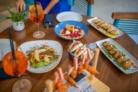 Španielsko Mallorca Innside Alcudia 5 dňový pobyt Polpenzia Letecky Letisko: Praha July 2026 (29/07/26- 2/08/26)