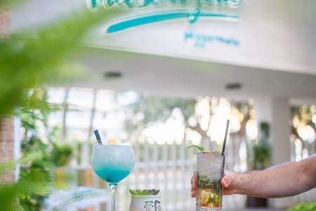 Španielsko Mallorca Innside Alcudia 5 dňový pobyt Polpenzia Letecky Letisko: Praha July 2026 (29/07/26- 2/08/26)