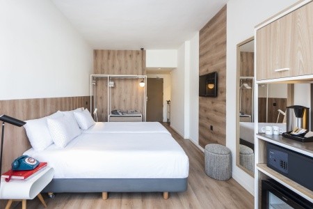 Španielsko Mallorca Innside Alcudia 5 dňový pobyt Polpenzia Letecky Letisko: Praha July 2026 (29/07/26- 2/08/26)