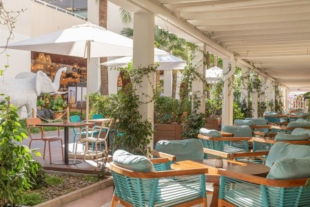 Španielsko Mallorca Innside Alcudia 5 dňový pobyt Polpenzia Letecky Letisko: Praha July 2026 (29/07/26- 2/08/26)