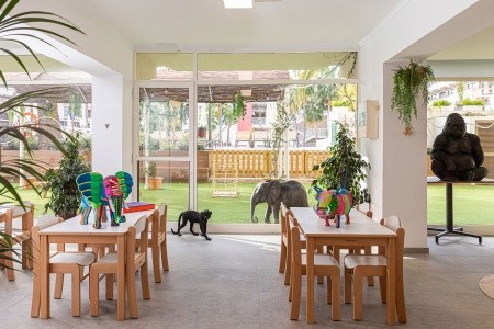 Španielsko Mallorca Innside Alcudia 5 dňový pobyt Polpenzia Letecky Letisko: Praha July 2026 (29/07/26- 2/08/26)