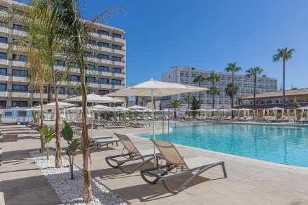 Španielsko Mallorca Innside Alcudia 5 dňový pobyt Polpenzia Letecky Letisko: Praha July 2026 (29/07/26- 2/08/26)