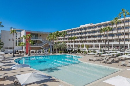 Španielsko Mallorca Innside Alcudia 5 dňový pobyt Polpenzia Letecky Letisko: Praha July 2026 (29/07/26- 2/08/26)