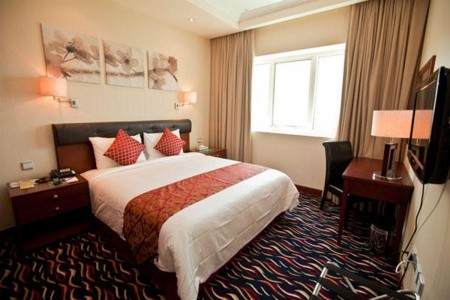 Spojené arabské emiráty Dubaj Md Hotel By Gewan 6 dňový pobyt Polpenzia Letecky Letisko: Viedeň June 2026 (22/06/26-27/06/26)