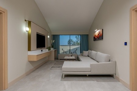 Turecko Kemer Bergiz Hotels & Resort Kemer (Ex Perre Art Hotel Resort & Spa) 6 dňový pobyt Ultra All inclusive Letecky Letisko: Praha April 2026 (10/04/26-15/04/26)