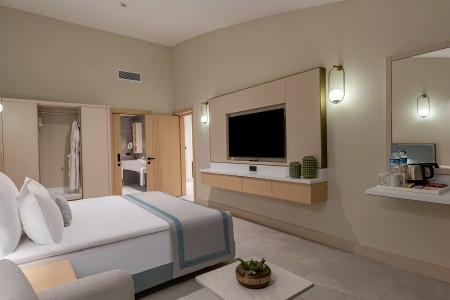 Turecko Kemer Bergiz Hotels & Resort Kemer (Ex Perre Art Hotel Resort & Spa) 6 dňový pobyt Ultra All inclusive Letecky Letisko: Praha April 2026 (10/04/26-15/04/26)