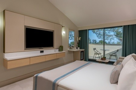 Turecko Kemer Bergiz Hotels & Resort Kemer (Ex Perre Art Hotel Resort & Spa) 6 dňový pobyt Ultra All inclusive Letecky Letisko: Praha April 2026 (10/04/26-15/04/26)