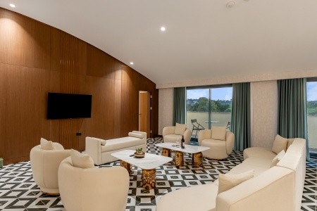 Turecko Kemer Bergiz Hotels & Resort Kemer (Ex Perre Art Hotel Resort & Spa) 6 dňový pobyt Ultra All inclusive Letecky Letisko: Praha April 2026 (10/04/26-15/04/26)